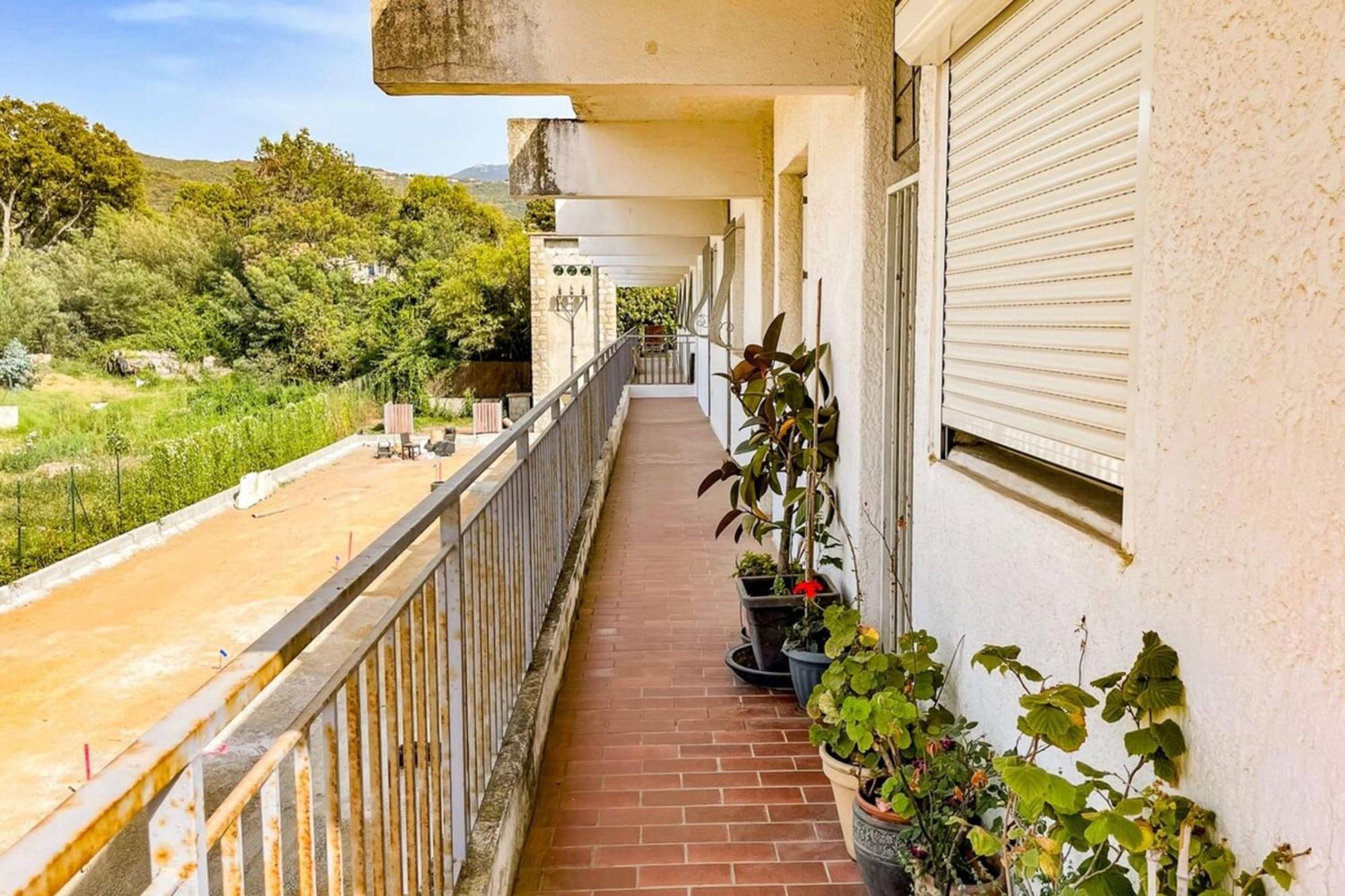 Francesca - Beach By Foot Terrace - By Tgb Porticcio  Εξωτερικό φωτογραφία
